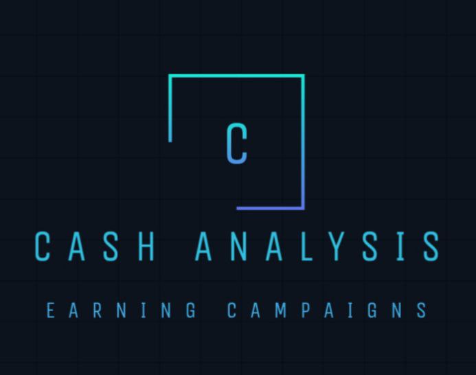 Cash Analysis Logo